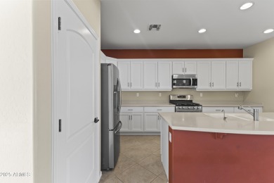 Welcome to this beautifully updated Pulte home in the on Corte Bella Golf Club in Arizona - for sale on GolfHomes.com, golf home, golf lot