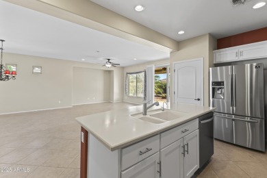 Welcome to this beautifully updated Pulte home in the on Corte Bella Golf Club in Arizona - for sale on GolfHomes.com, golf home, golf lot