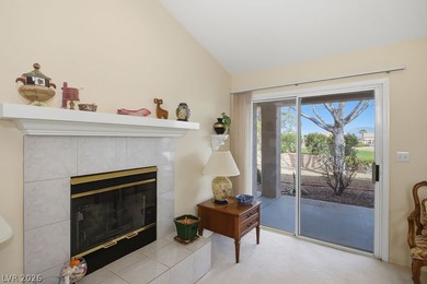 Positioned on the 2nd fairway of Palm Valley Golf Course with on Highland Falls Golf Club in Nevada - for sale on GolfHomes.com, golf home, golf lot