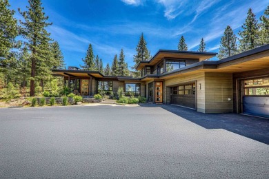 Tucked at the end of a quiet cul-de-sac in Lahontan, this on Lahontan Golf Club - Lahontan in California - for sale on GolfHomes.com, golf home, golf lot