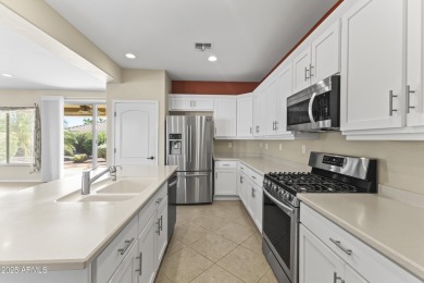 Welcome to this beautifully updated Pulte home in the on Corte Bella Golf Club in Arizona - for sale on GolfHomes.com, golf home, golf lot