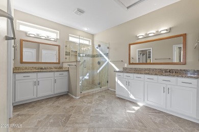 Welcome to this beautifully updated Pulte home in the on Corte Bella Golf Club in Arizona - for sale on GolfHomes.com, golf home, golf lot