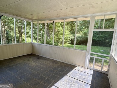 Spacious 4BR/3BA home with a Bonus Room and Study! All located on Canongate At Healy Point Country Club in Georgia - for sale on GolfHomes.com, golf home, golf lot