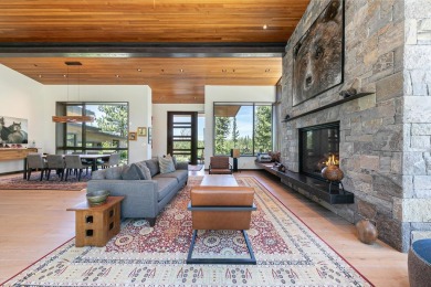 Tucked at the end of a quiet cul-de-sac in Lahontan, this on Lahontan Golf Club - Lahontan in California - for sale on GolfHomes.com, golf home, golf lot