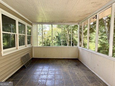 Spacious 4BR/3BA home with a Bonus Room and Study! All located on Canongate At Healy Point Country Club in Georgia - for sale on GolfHomes.com, golf home, golf lot
