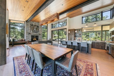 Tucked at the end of a quiet cul-de-sac in Lahontan, this on Lahontan Golf Club - Lahontan in California - for sale on GolfHomes.com, golf home, golf lot
