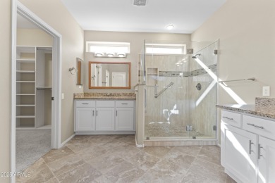 Welcome to this beautifully updated Pulte home in the on Corte Bella Golf Club in Arizona - for sale on GolfHomes.com, golf home, golf lot