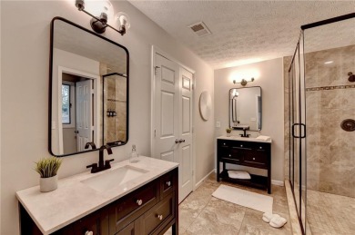 Welcome home to the highly coveted Country Club of on Country Club of Roswell in Georgia - for sale on GolfHomes.com, golf home, golf lot