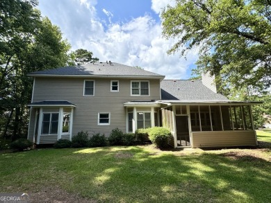 Spacious 4BR/3BA home with a Bonus Room and Study! All located on Canongate At Healy Point Country Club in Georgia - for sale on GolfHomes.com, golf home, golf lot