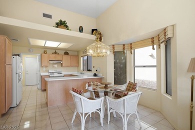 Positioned on the 2nd fairway of Palm Valley Golf Course with on Highland Falls Golf Club in Nevada - for sale on GolfHomes.com, golf home, golf lot