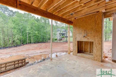 Welcome to The Creek, new construction by Heritage Group Homes on Lane Creek Golf Club in Georgia - for sale on GolfHomes.com, golf home, golf lot