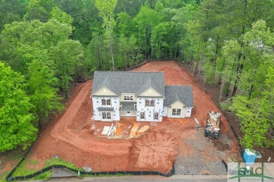 Welcome to The Creek, new construction by Heritage Group Homes on Lane Creek Golf Club in Georgia - for sale on GolfHomes.com, golf home, golf lot