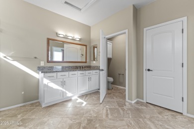 Welcome to this beautifully updated Pulte home in the on Corte Bella Golf Club in Arizona - for sale on GolfHomes.com, golf home, golf lot