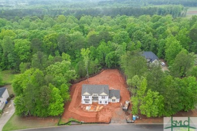 Welcome to The Creek, new construction by Heritage Group Homes on Lane Creek Golf Club in Georgia - for sale on GolfHomes.com, golf home, golf lot