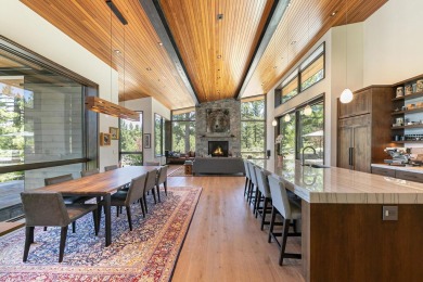 Tucked at the end of a quiet cul-de-sac in Lahontan, this on Lahontan Golf Club - Lahontan in California - for sale on GolfHomes.com, golf home, golf lot