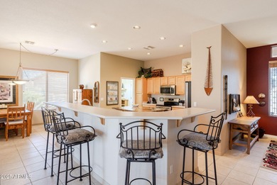 Welcome to this Amazing one owner residence situated on a on Mountain Brook Golf Club in Arizona - for sale on GolfHomes.com, golf home, golf lot