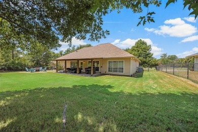 Welcome to your dream home in the guard-gated Lake Kiowa on Lake Kiowa Golf Course in Texas - for sale on GolfHomes.com, golf home, golf lot