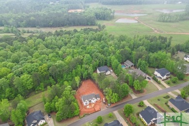Welcome to The Creek, new construction by Heritage Group Homes on Lane Creek Golf Club in Georgia - for sale on GolfHomes.com, golf home, golf lot