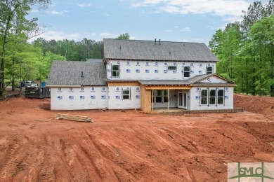 Welcome to The Creek, new construction by Heritage Group Homes on Lane Creek Golf Club in Georgia - for sale on GolfHomes.com, golf home, golf lot