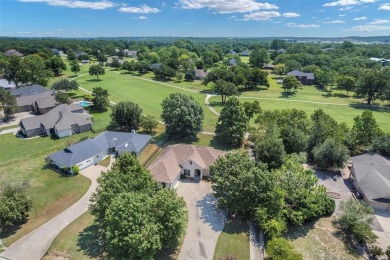 Welcome to your dream home in the guard-gated Lake Kiowa on Lake Kiowa Golf Course in Texas - for sale on GolfHomes.com, golf home, golf lot