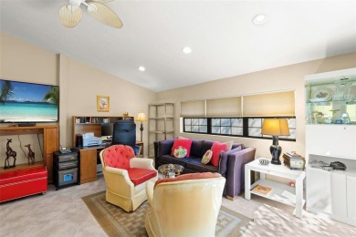 Welcome home to this rarely available 3 bedroom maintenance free on Palm Aire Country Club of Sarasota in Florida - for sale on GolfHomes.com, golf home, golf lot