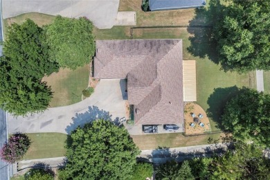 Welcome to your dream home in the guard-gated Lake Kiowa on Lake Kiowa Golf Course in Texas - for sale on GolfHomes.com, golf home, golf lot
