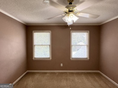 Spacious 4BR/3BA home with a Bonus Room and Study! All located on Canongate At Healy Point Country Club in Georgia - for sale on GolfHomes.com, golf home, golf lot