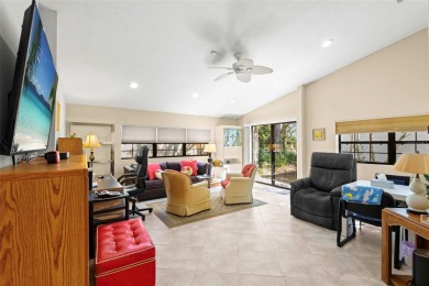 Welcome home to this rarely available 3 bedroom maintenance free on Palm Aire Country Club of Sarasota in Florida - for sale on GolfHomes.com, golf home, golf lot