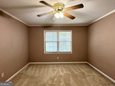 Spacious 4BR/3BA home with a Bonus Room and Study! All located on Canongate At Healy Point Country Club in Georgia - for sale on GolfHomes.com, golf home, golf lot