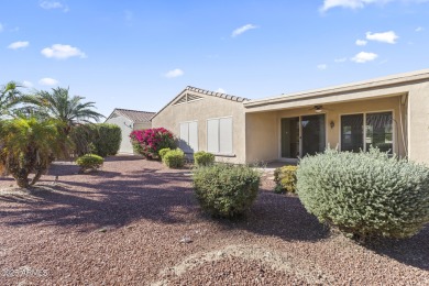 Welcome to this beautifully updated Pulte home in the on Corte Bella Golf Club in Arizona - for sale on GolfHomes.com, golf home, golf lot
