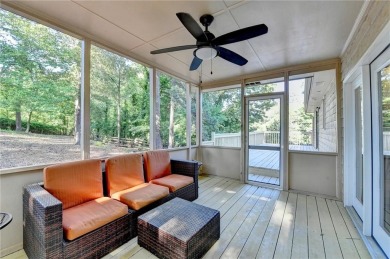 Welcome home to the highly coveted Country Club of on Country Club of Roswell in Georgia - for sale on GolfHomes.com, golf home, golf lot