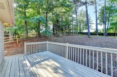 Welcome home to the highly coveted Country Club of on Country Club of Roswell in Georgia - for sale on GolfHomes.com, golf home, golf lot