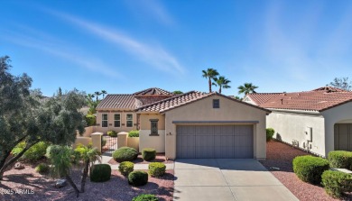 Welcome to this beautifully updated Pulte home in the on Corte Bella Golf Club in Arizona - for sale on GolfHomes.com, golf home, golf lot