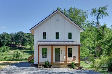 Experience modern sustainability in this brand-new NET-ZERO on Crowne Plaza Tennis and Golf Resort in North Carolina - for sale on GolfHomes.com, golf home, golf lot