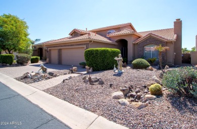 Beautiful GALLERIA in the gated community of Oakwood with GOLF on Oakwood Golf Club  in Arizona - for sale on GolfHomes.com, golf home, golf lot