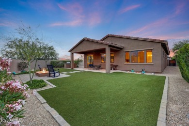 Imagine enjoying the ease of single-level living in this on Silverleaf Golf Club in Arizona - for sale on GolfHomes.com, golf home, golf lot