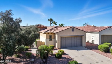 Welcome to this beautifully updated Pulte home in the on Corte Bella Golf Club in Arizona - for sale on GolfHomes.com, golf home, golf lot