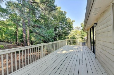 Welcome home to the highly coveted Country Club of on Country Club of Roswell in Georgia - for sale on GolfHomes.com, golf home, golf lot