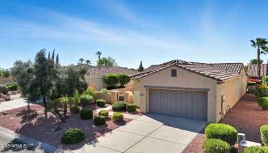 Welcome to this beautifully updated Pulte home in the on Corte Bella Golf Club in Arizona - for sale on GolfHomes.com, golf home, golf lot