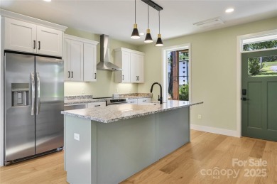 Experience modern sustainability in this brand-new NET-ZERO on Crowne Plaza Tennis and Golf Resort in North Carolina - for sale on GolfHomes.com, golf home, golf lot