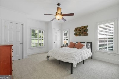 Experience the perfect blend of charm and elegance in this on Bridgemill Golf Club in Georgia - for sale on GolfHomes.com, golf home, golf lot