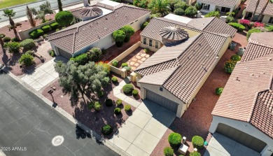 Welcome to this beautifully updated Pulte home in the on Corte Bella Golf Club in Arizona - for sale on GolfHomes.com, golf home, golf lot