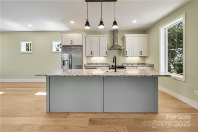 Experience modern sustainability in this brand-new NET-ZERO on Crowne Plaza Tennis and Golf Resort in North Carolina - for sale on GolfHomes.com, golf home, golf lot
