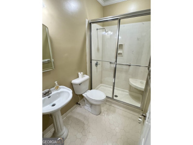 Spacious 4BR/3BA home with a Bonus Room and Study! All located on Canongate At Healy Point Country Club in Georgia - for sale on GolfHomes.com, golf home, golf lot