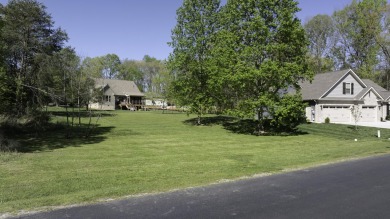 Enjoy Beautiful Lake Views while relaxing on your front porch on Tellico Village -The Links At Kahite Golf Course in Tennessee - for sale on GolfHomes.com, golf home, golf lot