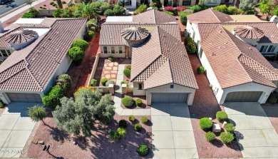 Welcome to this beautifully updated Pulte home in the on Corte Bella Golf Club in Arizona - for sale on GolfHomes.com, golf home, golf lot