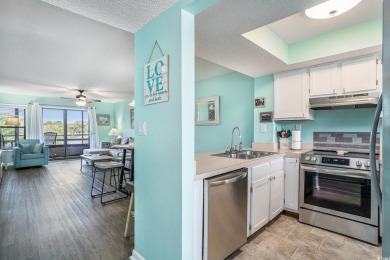 UPDATED KITCHEN AUGUST 2025! THIS UNIT HAS BEEN UPDATED WITH on The Dunes Golf and Beach Club in South Carolina - for sale on GolfHomes.com, golf home, golf lot