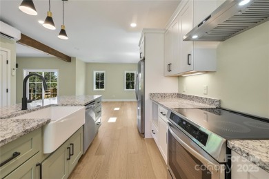 Experience modern sustainability in this brand-new NET-ZERO on Crowne Plaza Tennis and Golf Resort in North Carolina - for sale on GolfHomes.com, golf home, golf lot