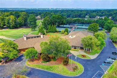 Welcome home to the highly coveted Country Club of on Country Club of Roswell in Georgia - for sale on GolfHomes.com, golf home, golf lot