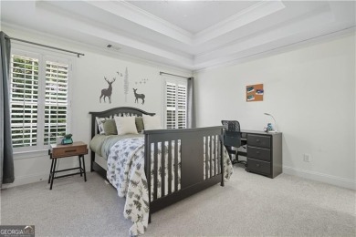 Experience the perfect blend of charm and elegance in this on Bridgemill Golf Club in Georgia - for sale on GolfHomes.com, golf home, golf lot